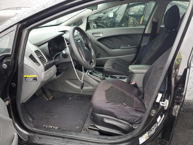 Photo 7 from auction – 2017 KIA FORTE LX with VIN 3KPFK4A71HE082850