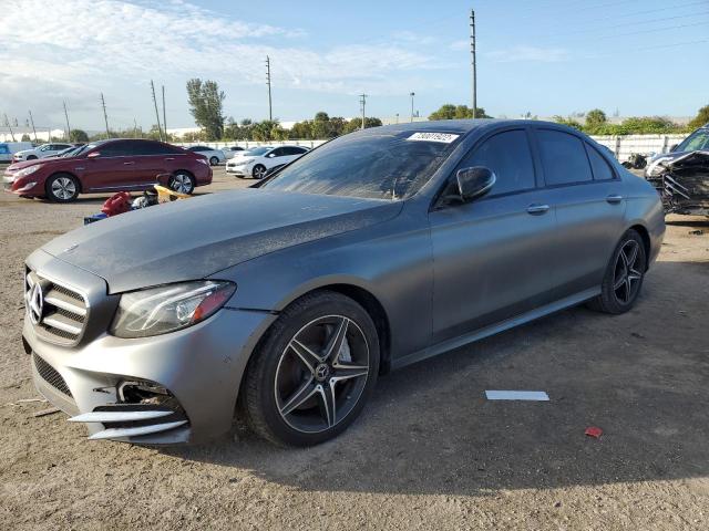Photo 1 from auction – 2018 MERCEDES-BENZ E 300 with VIN WDDZF4JB5JA361089