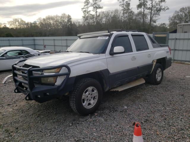 CHEVROLET AVALANCHE 2003 with VIN 3GNEK13T73G183173 - Photo from auction
