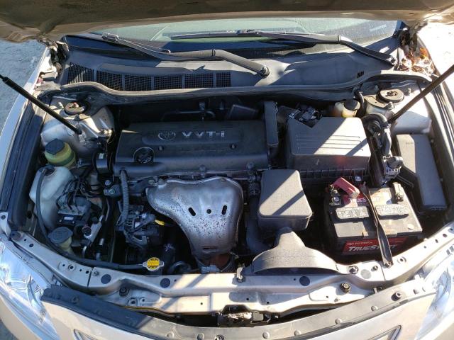 Photo 11 from auction – 2009 TOYOTA CAMRY BASE with VIN 4T1BE46K79U866516