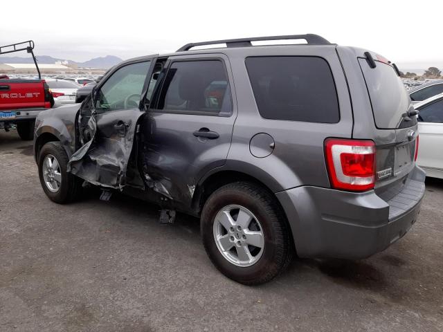 Photo 2 from auction – 2012 FORD ESCAPE XLT with VIN 1FMCU0D72CKA29402