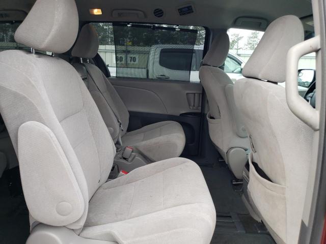 Photo 11 from auction – 2017 TOYOTA SIENNA LE with VIN 5TDKZ3DC0HS781700
