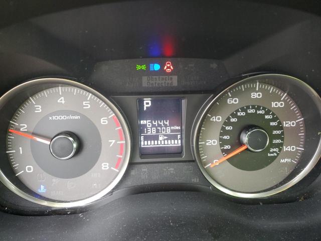Photo 9 from auction – 2015 SUBARU FORESTER 2 with VIN JF2SJARC9FH508990