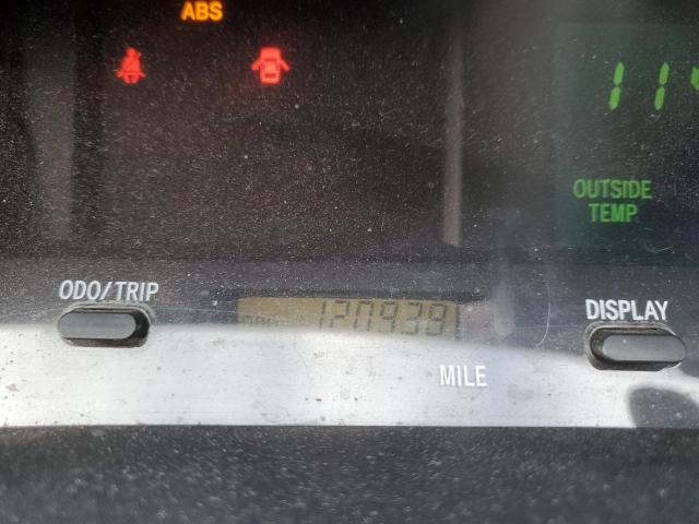 Photo 9 from auction – 2003 TOYOTA AVALON XL with VIN 4T1BF28B83U306588