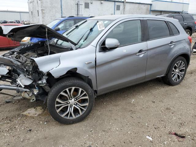 Photo 1 from auction – 2017 MITSUBISHI OUTLANDER with VIN JA4AP3AU5HZ019759