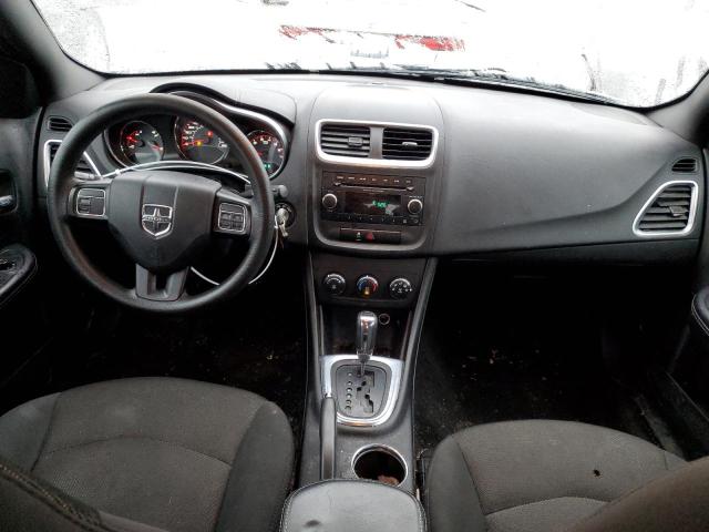 Photo 8 from auction – 2013 DODGE AVENGER SE with VIN 1C3CDZAB7DN707275