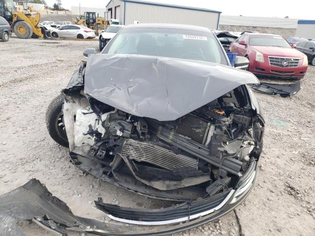 Photo 5 from auction – 2016 LINCOLN MKZ with VIN 3LN6L2G9XGR627070