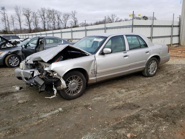 Photo 1 from auction – 2009 MERCURY GRAN MARQ with VIN 2MEHM75V99X618547