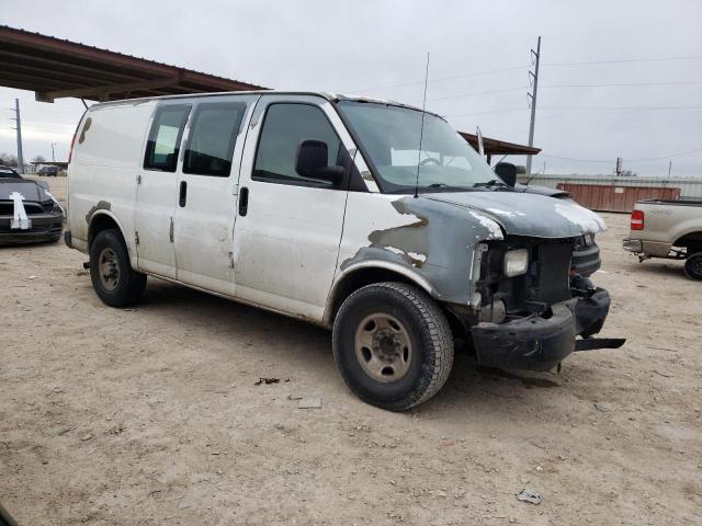 Photo 4 from auction – 2009 CHEVROLET EXPRESS G2 with VIN 1GCGG25K091175498