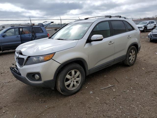 KIA SORENTO BA 2012 with VIN 5XYKT4A20CG200625 - Photo from auction