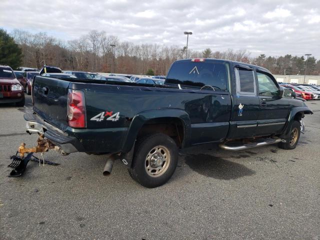 Photo 3 from auction – 2004 CHEVROLET silverado with VIN 1GCHK29U54E225022