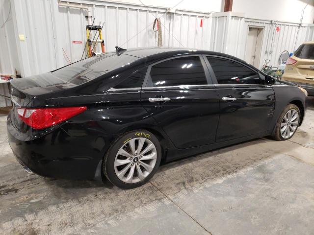 Photo 3 from auction – 2011 HYUNDAI SONATA SE with VIN 5NPEC4AC0BH132288
