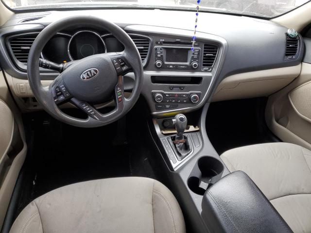 Фото 8 с аукциона – 2013 KIA OPTIMA LX с VIN KNAGM4A78D5374285
