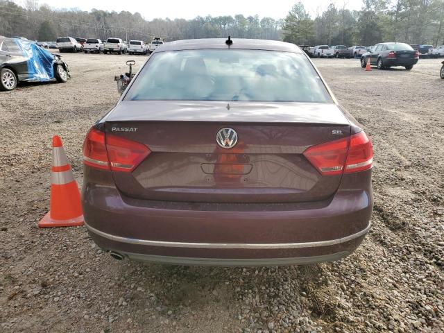 Photo 6 from auction – 2012 VOLKSWAGEN PASSAT SEL with VIN 1VWCH7A38CC070188