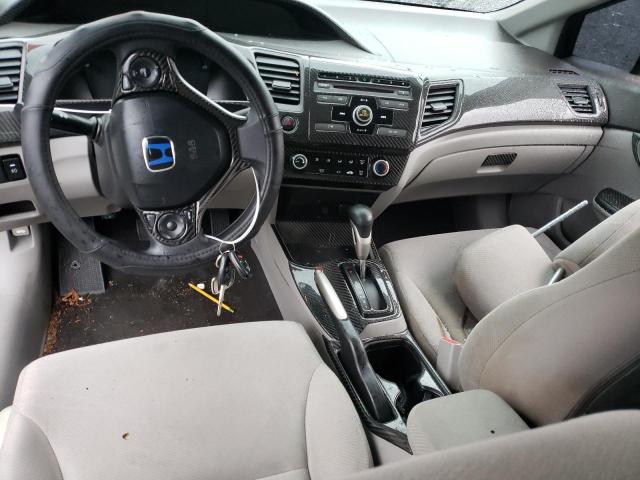 Photo 8 from auction – 2012 HONDA CIVIC LX with VIN 19XFB2F51CE372168