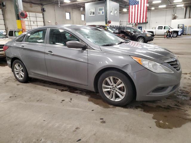 Photo 4 from auction – 2012 HYUNDAI SONATA GLS with VIN 5NPEB4AC0CH374762