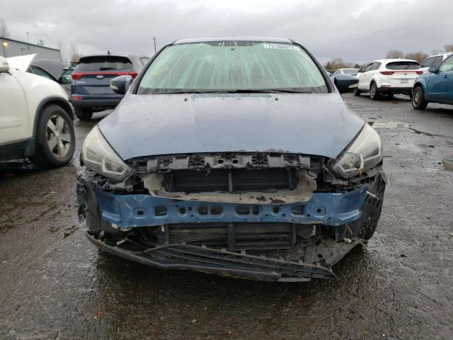 Photo 5 from auction – 2018 FORD FOCUS SEL with VIN 1FADP3H22JL221531