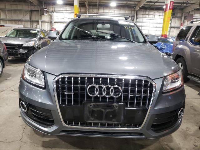Photo 5 from auction – 2014 AUDI Q5 PREMIUM with VIN WA1LFAFP9EA033922