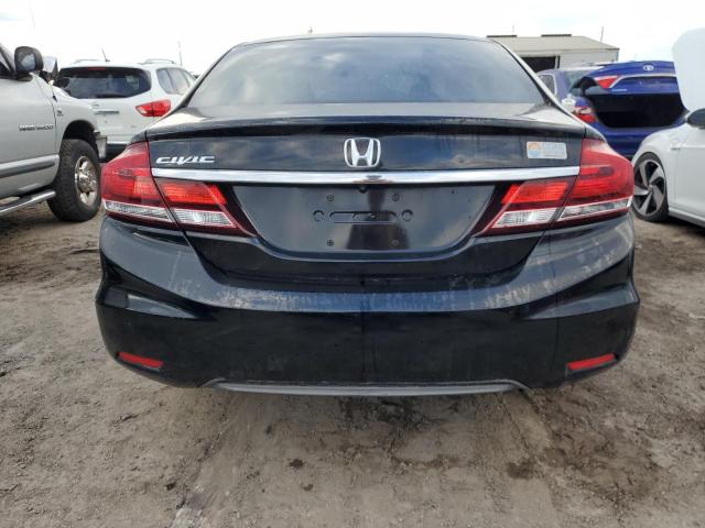 Photo 6 from auction – 2015 HONDA CIVIC LX with VIN 19XFB2F59FE102349