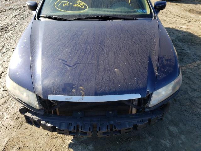 Photo 11 from auction – 2005 ACURA TL with VIN 19UUA66285A019781