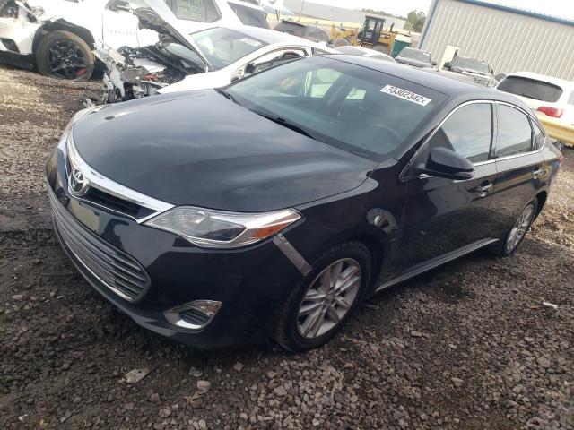 TOYOTA AVALON BAS 2013 with VIN 4T1BK1EB3DU014018 - Photo from auction