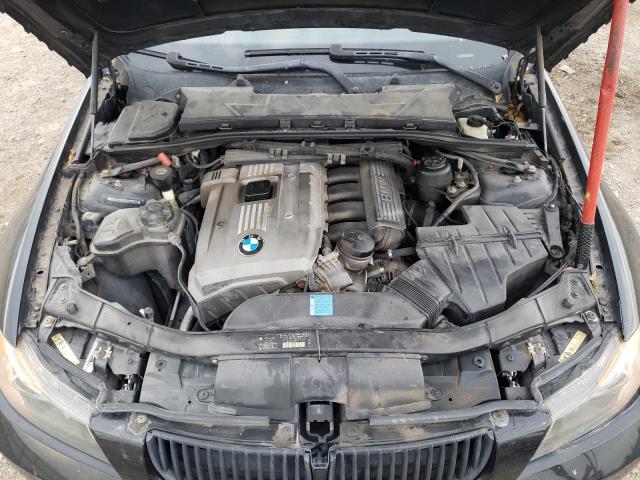 Photo 11 from auction – 2006 BMW 330 I with VIN WBAVB33526KR75523