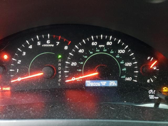 Photo 9 from auction – 2008 TOYOTA CAMRY CE with VIN 4T1BE46K08U756065