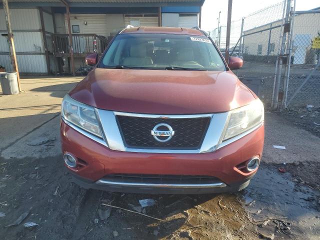 Photo 5 from auction – 2013 NISSAN PATHFINDER with VIN 5N1AR2MMXDC661294