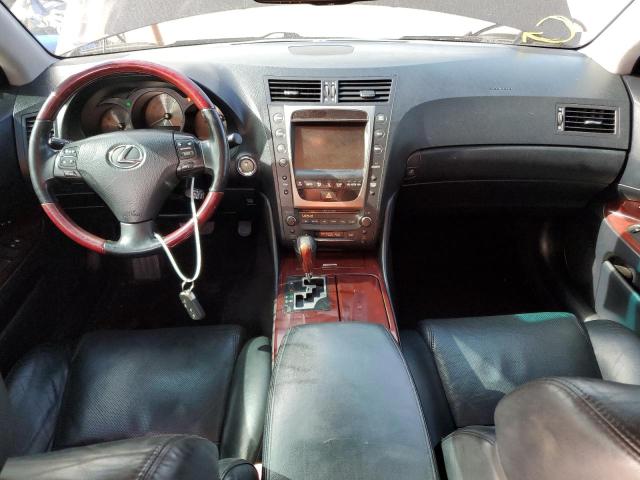 Photo 8 from auction – 2006 LEXUS GS 300 with VIN JTHCH96SX60012599