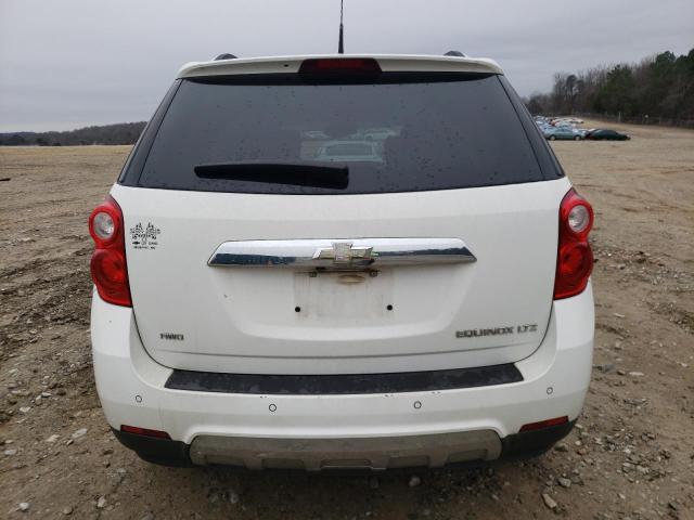 Photo 6 from auction – 2012 CHEVROLET EQUINOX LT with VIN 2GNFLGEK8C6281195