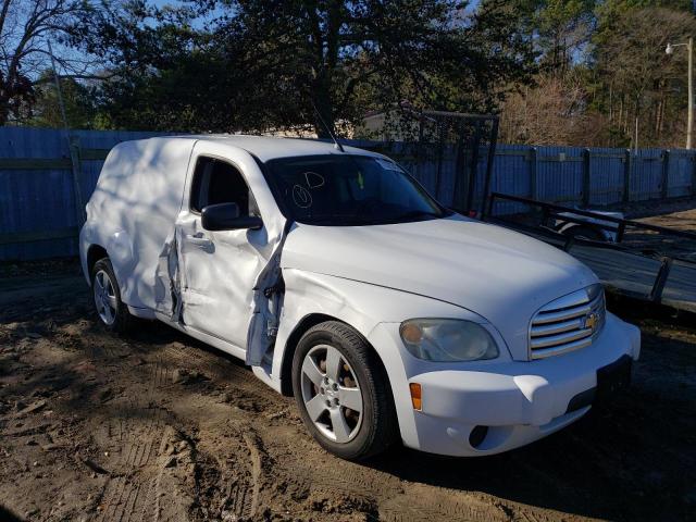 Photo 4 from auction – 2009 CHEVROLET HHR PANEL with VIN 3GCCA85B39S555730