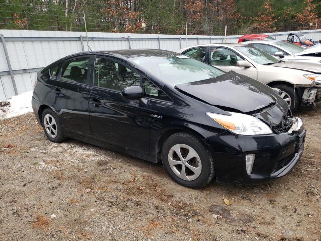Photo 4 from auction – 2014 TOYOTA PRIUS with VIN JTDKN3DU7E1770948
