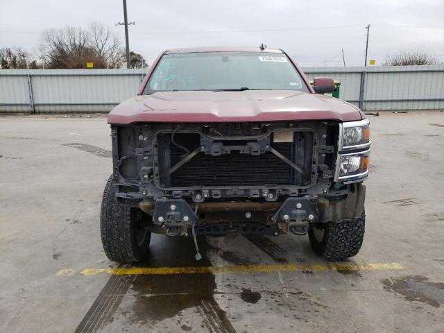 Photo 5 from auction – 2014 CHEVROLET SILVERADO with VIN 1GCVKREC3EZ226513