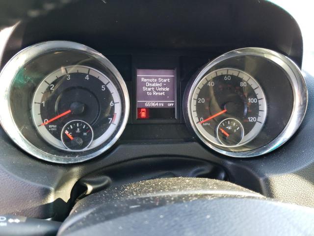 Photo 9 from auction – 2017 DODGE GRAND CARA with VIN 2C4RDGEG0HR699285