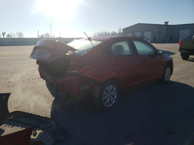 Photo 3 from auction – 2018 HYUNDAI ACCENT SE with VIN 3KPC24A33JE016290