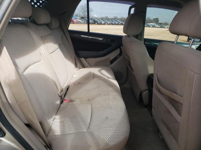 Photo 10 from auction – 2008 TOYOTA 4RUNNER SR with VIN JTEZU14R98K015845
