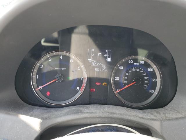 Photo 9 from auction – 2017 HYUNDAI ACCENT SE with VIN KMHCT4AE3HU290837