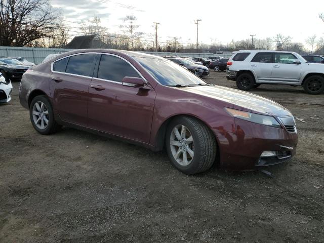 Photo 4 from auction – 2012 ACURA TL with VIN 19UUA8F27CA022874