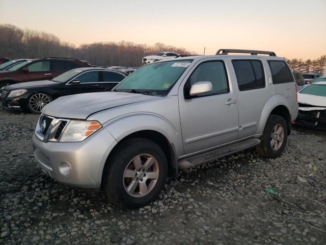 NISSAN PATHFINDER 2012 with VIN 5N1AR1NB2CC614685 - Photo from auction
