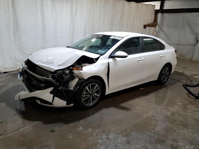 KIA FORTE FE 2022 with VIN 3KPF24AD3NE460605 - Photo from auction