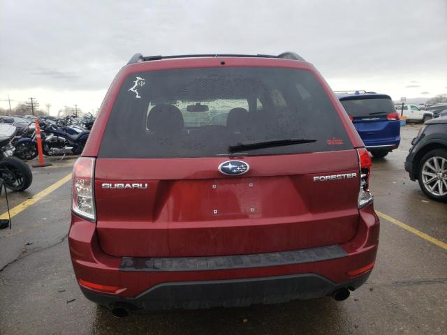 Photo 6 from auction – 2009 SUBARU FORESTER 2 with VIN JF2SH63679H727351
