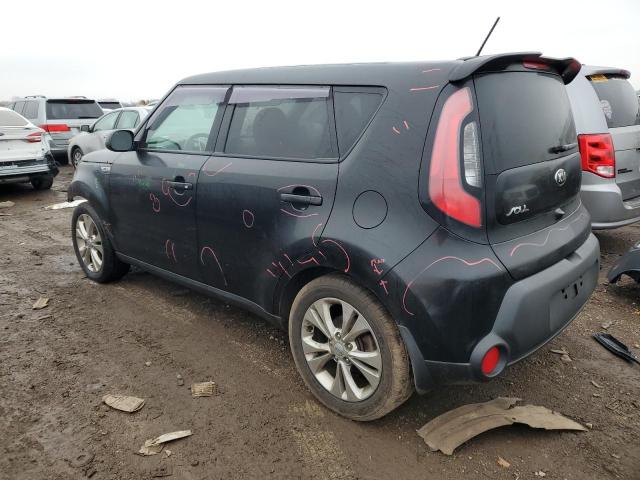 Photo 2 from auction – 2015 KIA SOUL + with VIN KNDJP3A55F7177297