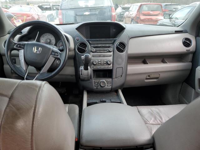 Photo 8 from auction – 2012 HONDA PILOT EXLN with VIN 5FNYF3H73CB025100