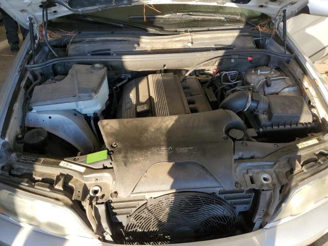 Photo 12 from auction – 2003 BMW X5 3.0I with VIN 5UXFA53523LV94717