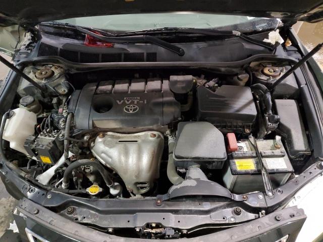 Photo 11 from auction – 2010 TOYOTA CAMRY BASE with VIN JTNBF3EK0A3000854