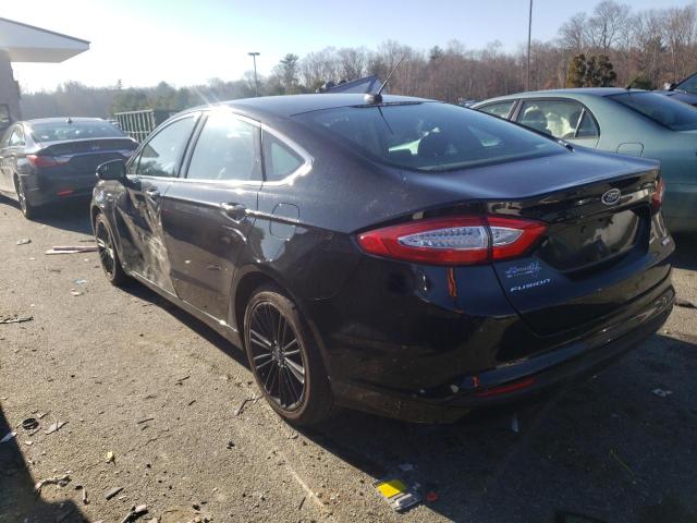 Photo 2 from auction – 2016 FORD FUSION SE with VIN 3FA6P0HD6GR393760