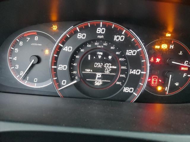 Photo 9 from auction – 2015 HONDA ACCORD EXL with VIN 1HGCT1B89FA015601