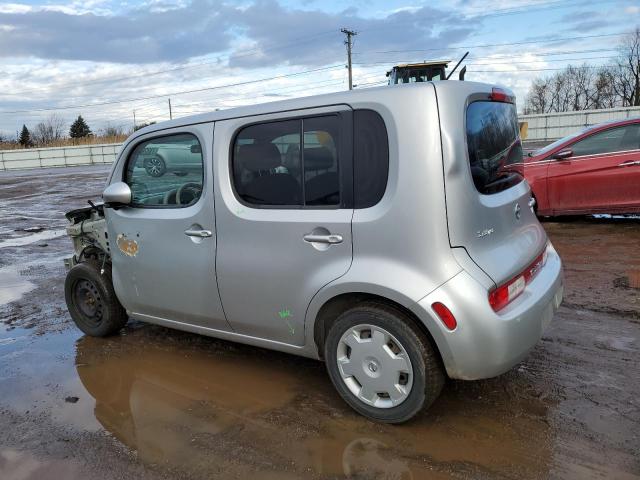 Photo 2 from auction – 2011 NISSAN CUBE BASE with VIN JN8AZ2KR0BT206877