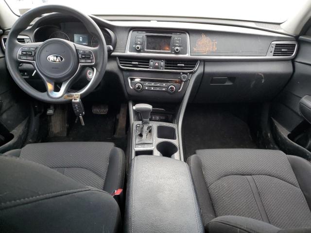 Photo 8 from auction – 2017 KIA OPTIMA LX with VIN 5XXGT4L33HG135647