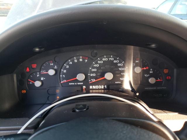 Photo 9 from auction – 2005 FORD EXPLORER X with VIN 1FMZU72E15UA68221